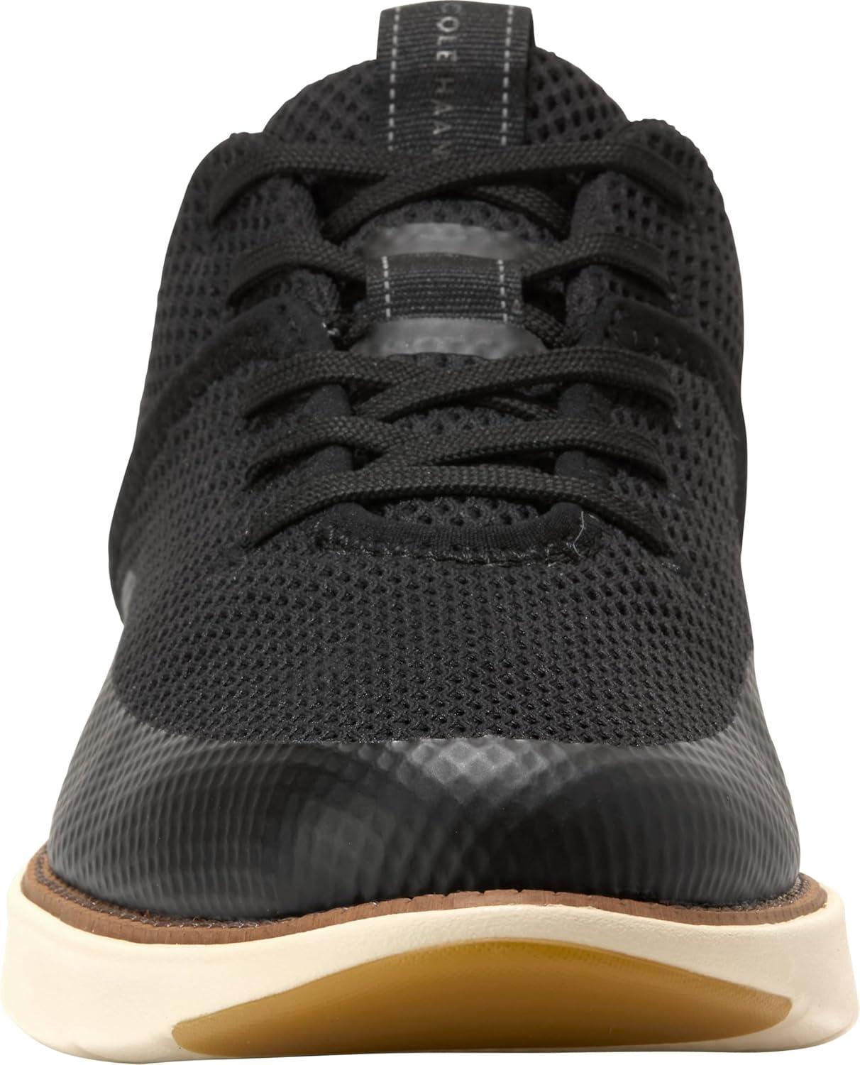 image:imageCole Haan Mens Grand Atlantic SneakersBlackRaven