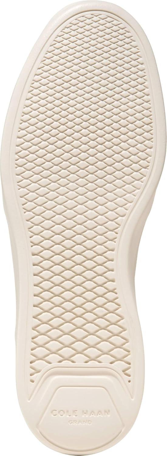image:imageCole Haan Mens Grand Crosscourt Modern Perforated SneakersIvoryTuscan Sand
