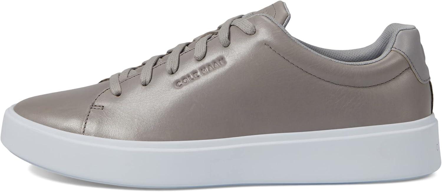 image:imageCole Haan Mens Grand Crosscourt Traveler SneakerIronstoneSleetOptic White
