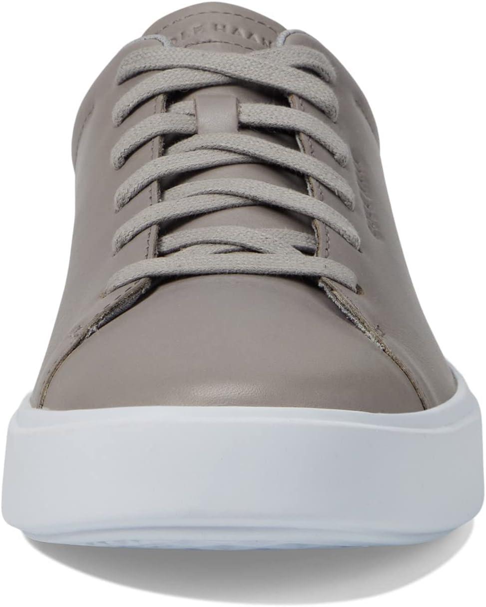 image:imageCole Haan Mens Grand Crosscourt Traveler SneakerIronstoneSleetOptic White