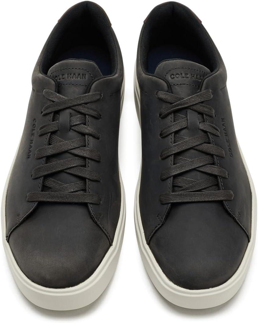 image:imageCole Haan Mens Grand Crosscourt Traveler SneakerRavenCh MadeiraOyster Mushroom