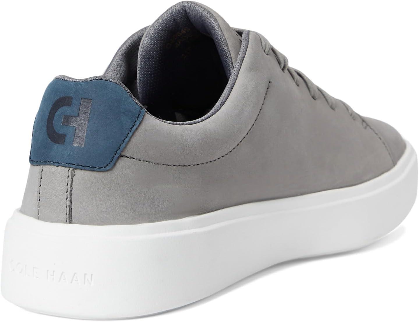 image:imageCole Haan Mens Grand Crosscourt Traveler SneakerSea StoneBig DipperIvory