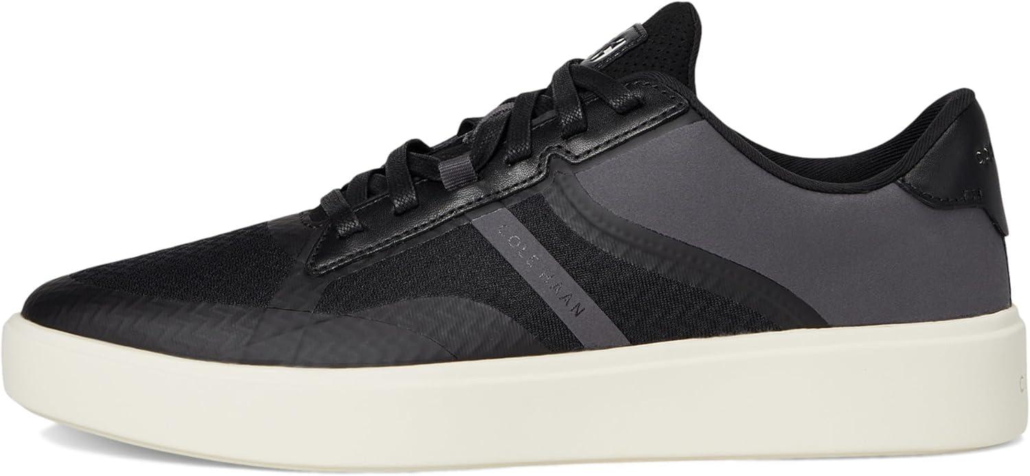 image:imageCole Haan Mens Grand Crosscourt WinnerBlackGrayIvory