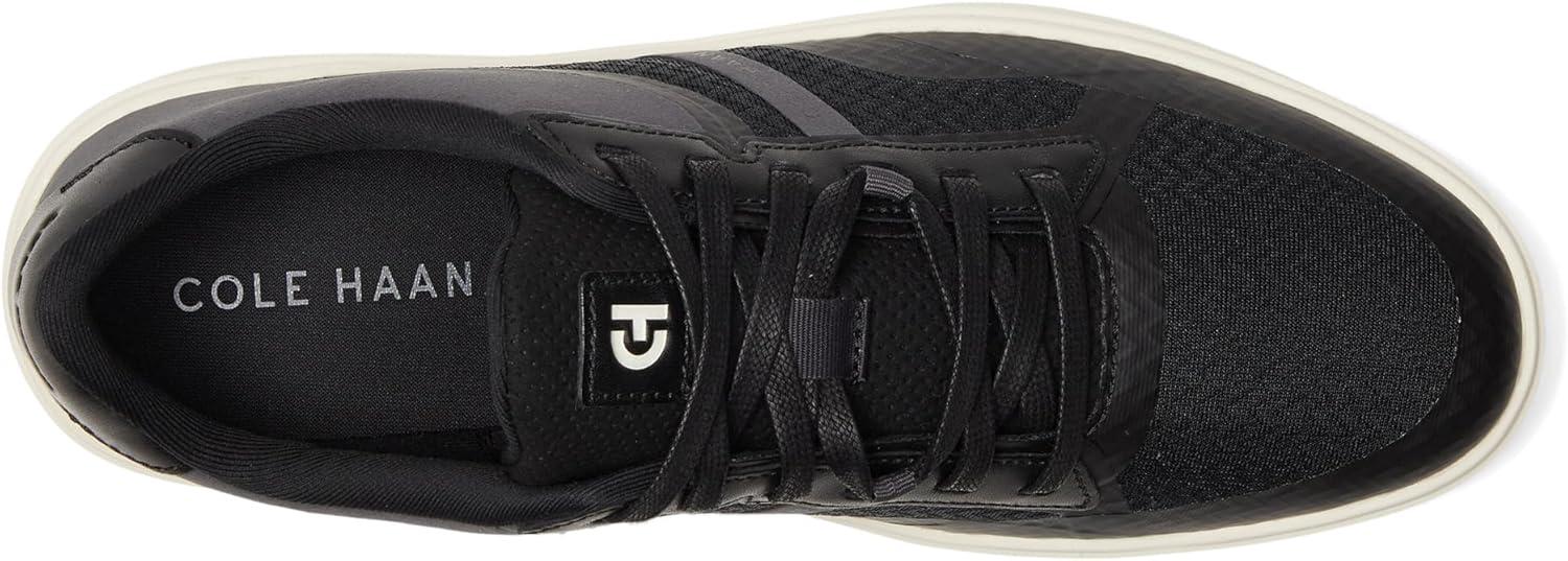 image:imageCole Haan Mens Grand Crosscourt WinnerBlackGrayIvory