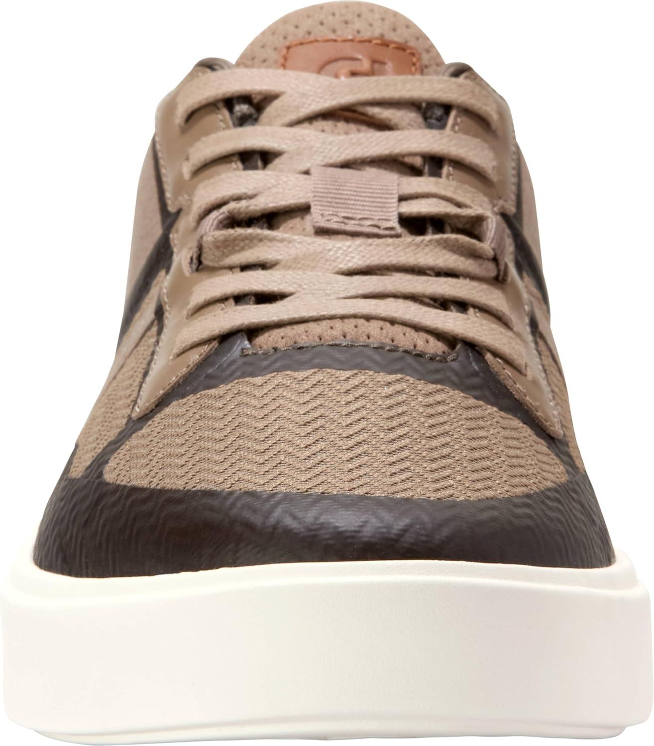 image:imageCole Haan Mens Grand Crosscourt WinnerCh Irish CoffeeCh Golden HoneyIvory