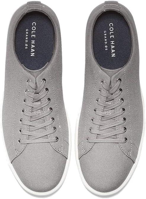 image:imageCole Haan Mens Grand Crosscourt WinnerIronstone Canvas
