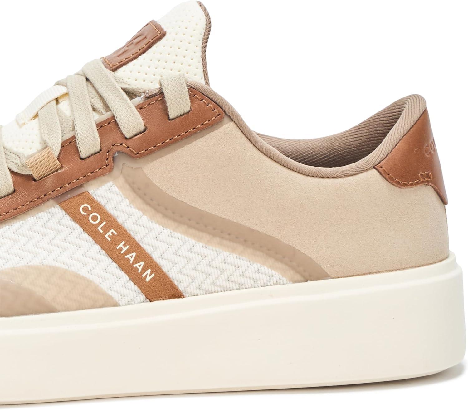 image:imageCole Haan Mens Grand Crosscourt WinnerLt SesameGolden HoneyMorel