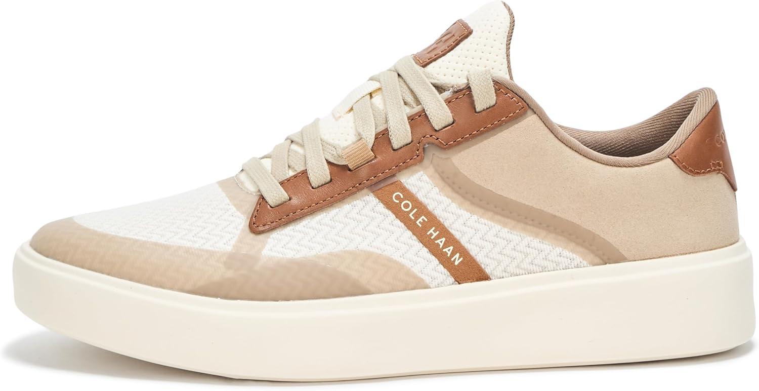 image:imageCole Haan Mens Grand Crosscourt WinnerLt SesameGolden HoneyMorel