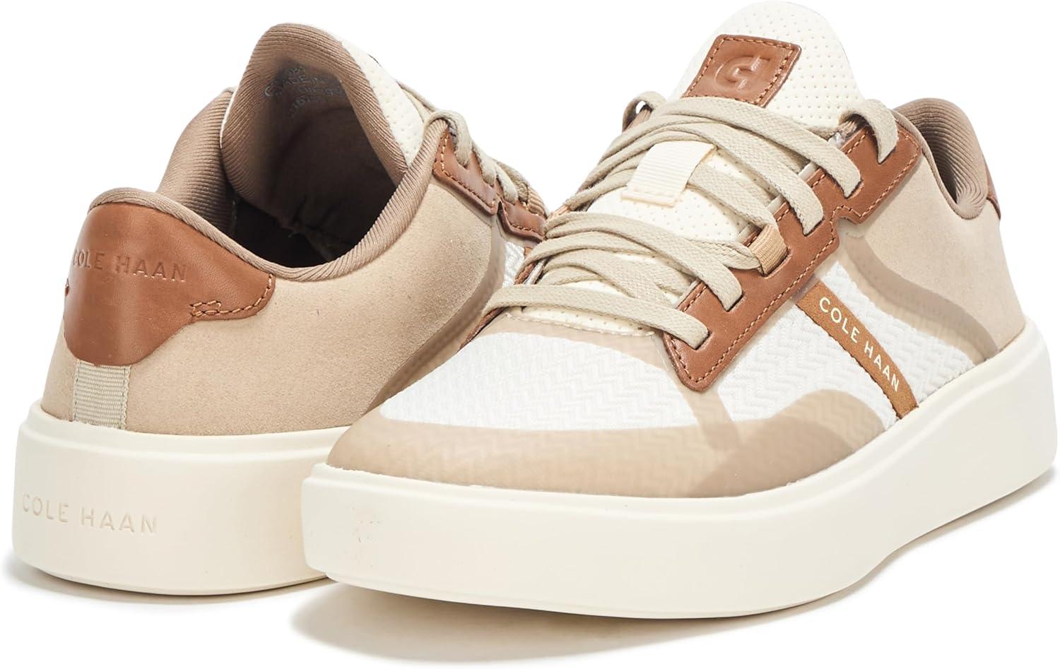 image:imageCole Haan Mens Grand Crosscourt WinnerLt SesameGolden HoneyMorel