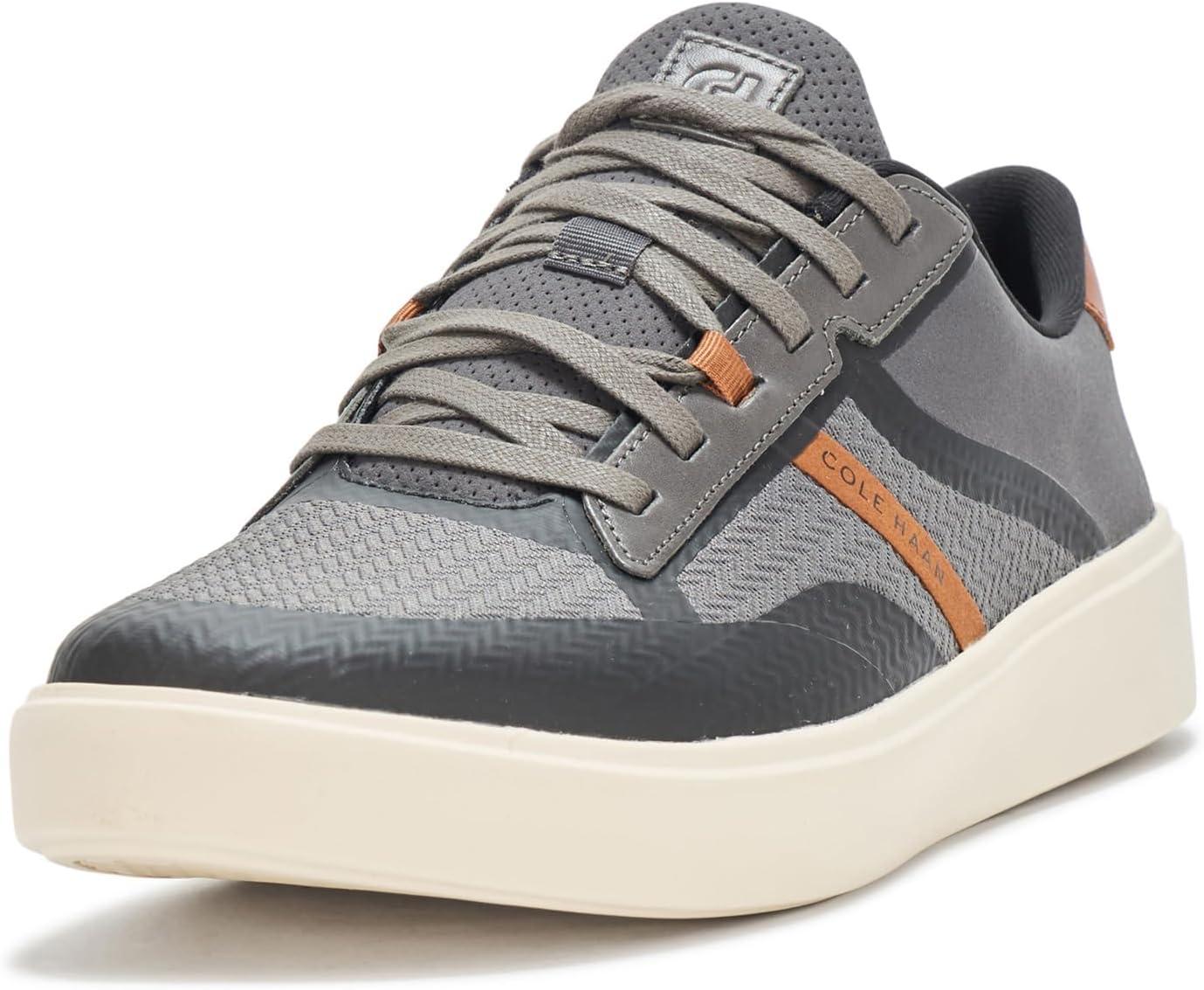 image:imageCole Haan Mens Grand Crosscourt WinnerMagnetBritish TanIvory