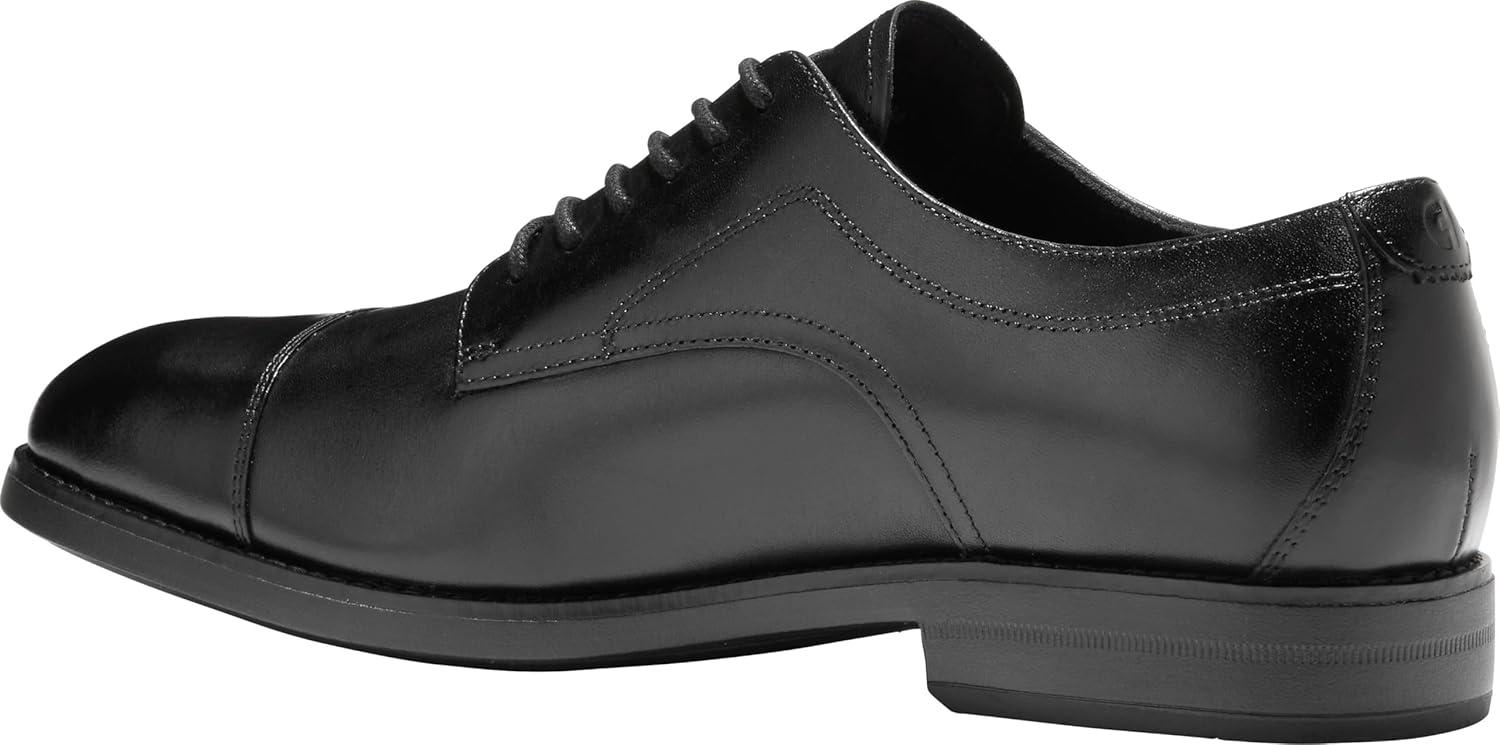image:imageCole Haan Mens Grand Harmon Cap ToeBlackBlack Wr
