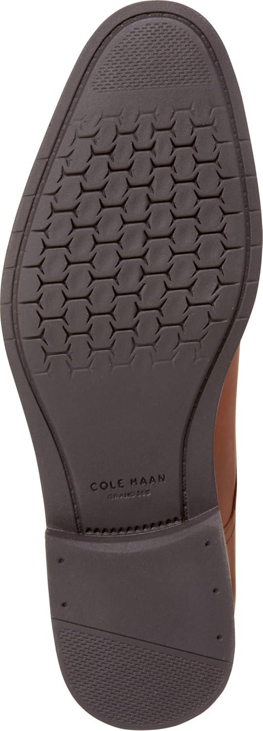 image:imageCole Haan Mens Grand Harmon Cap ToeBritish TanDark Brown