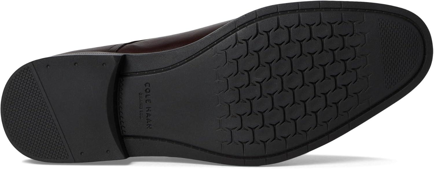 image:imageCole Haan Mens Grand Harmon Cap ToeCh MadeiraBlackBlack Wr