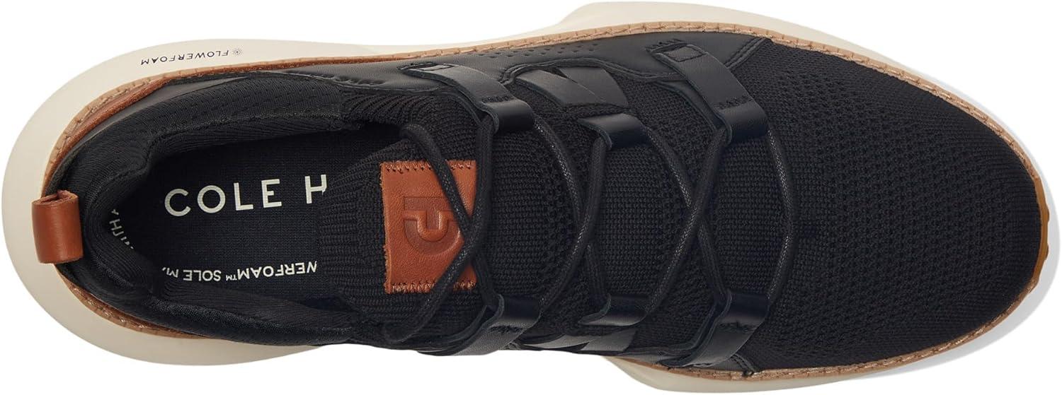 image:imageCole Haan Mens Grand Motion Stitchlite 20BlackBritish TanIvory