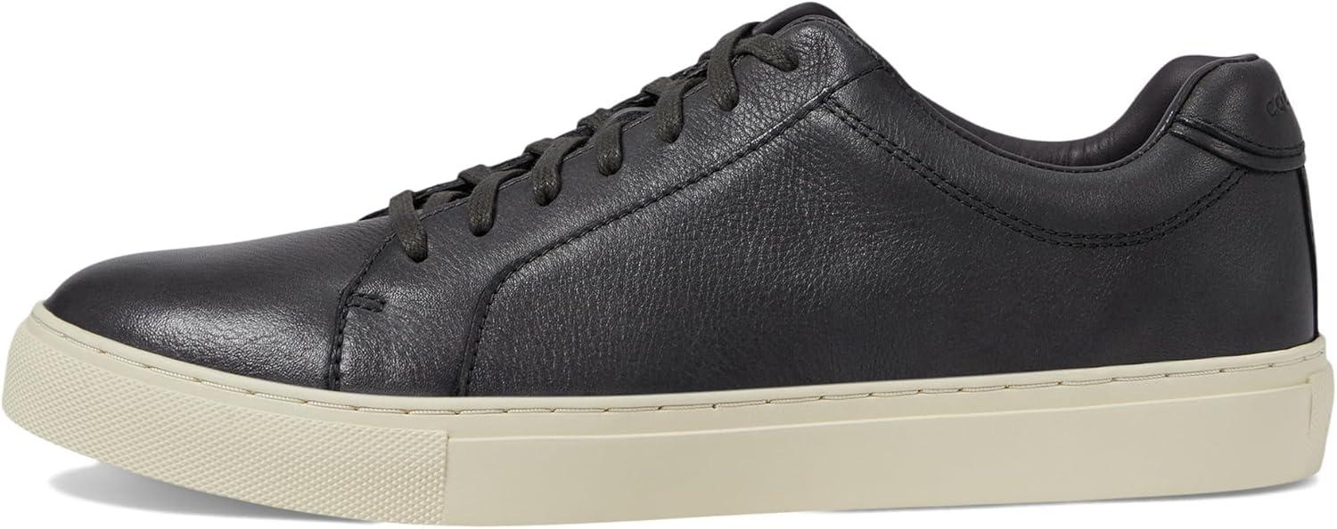 image:imageCole Haan Mens Grand Series Jensen SneakerMagnetIvory