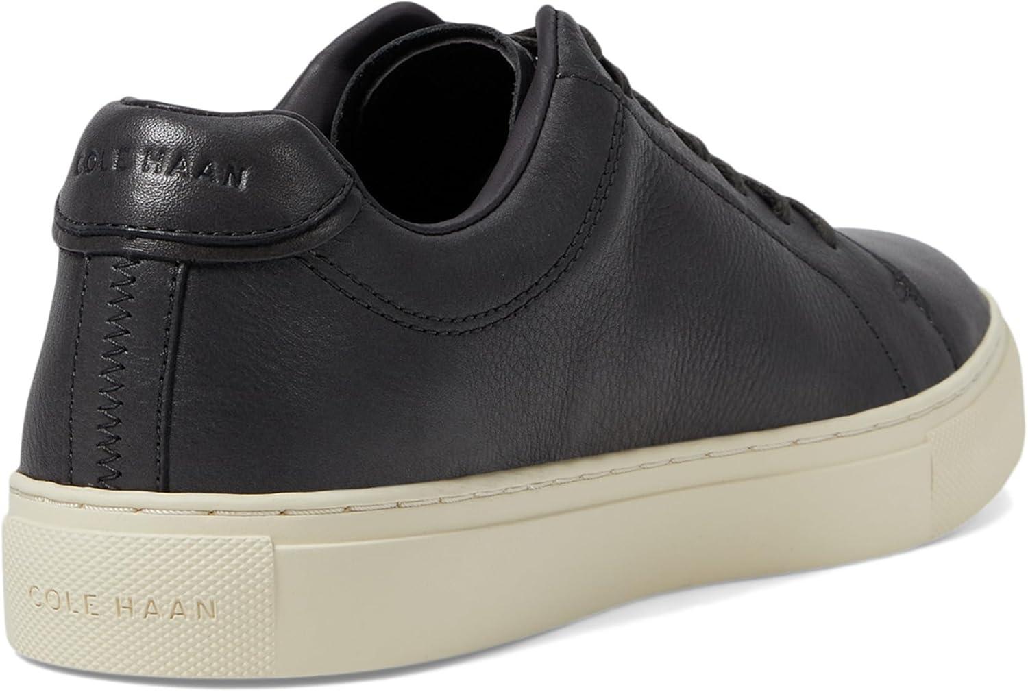 image:imageCole Haan Mens Grand Series Jensen SneakerMagnetIvory