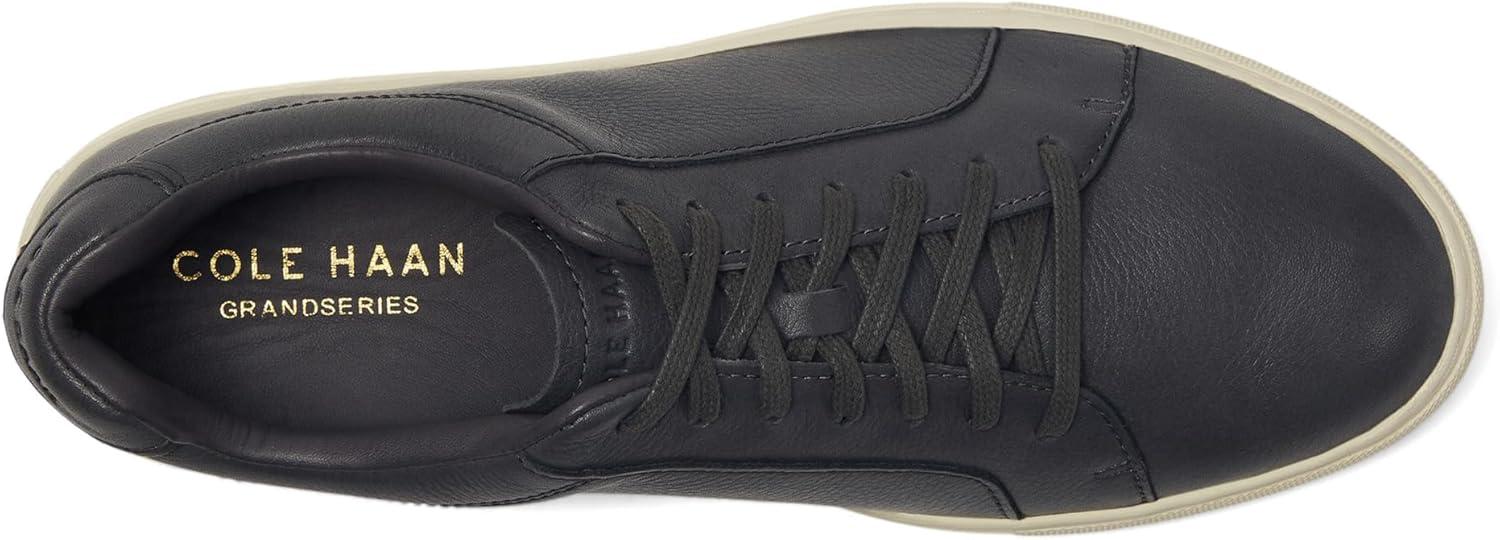 image:imageCole Haan Mens Grand Series Jensen SneakerMagnetIvory
