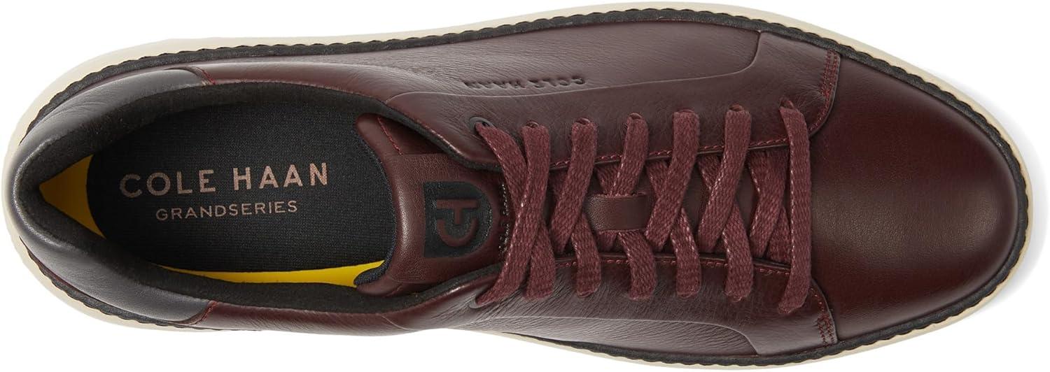 image:imageCole Haan Mens Grandpro Topspin SneakerBloodstoneBurnt Ochre