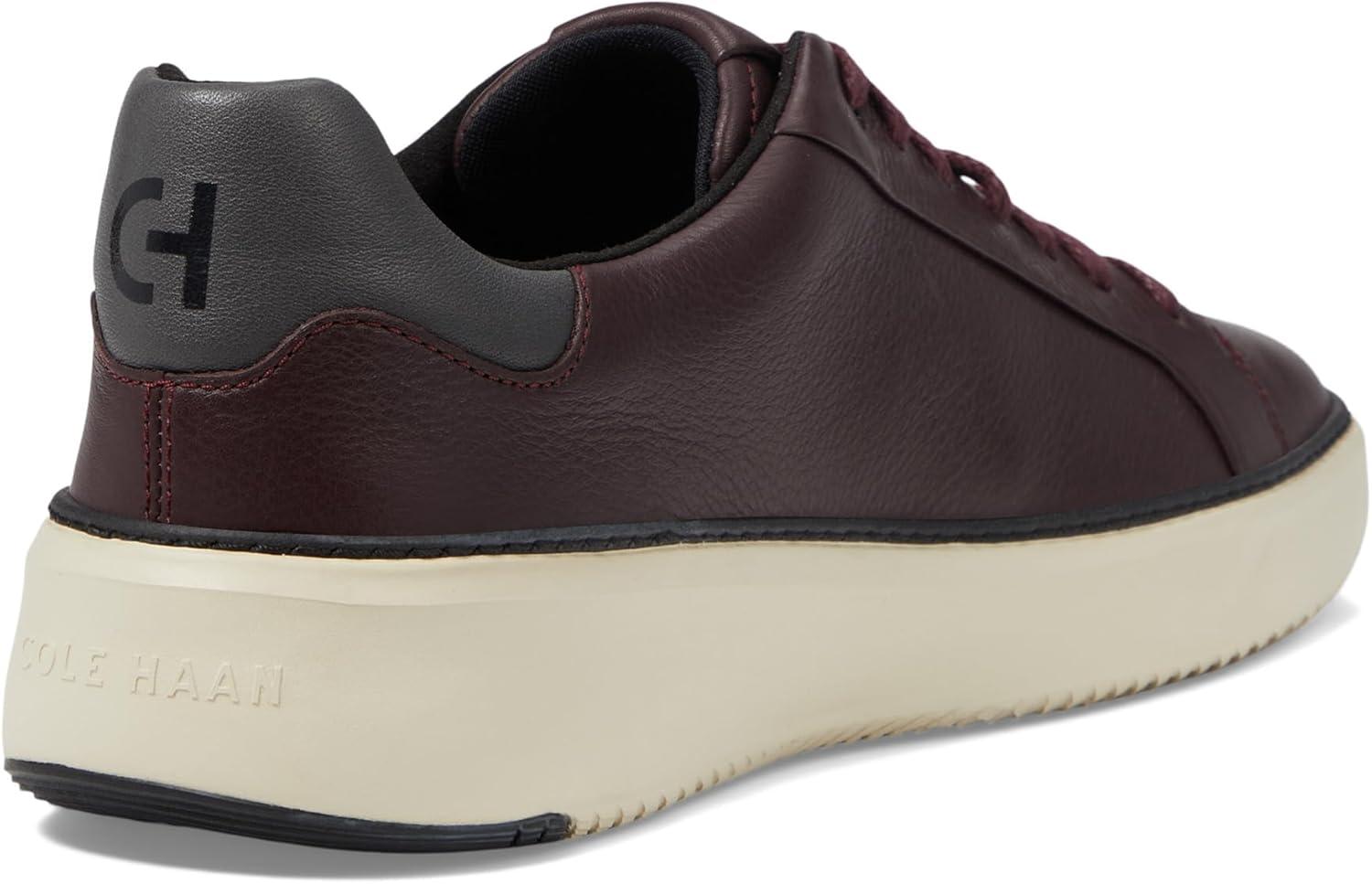 image:imageCole Haan Mens Grandpro Topspin SneakerBloodstoneBurnt Ochre