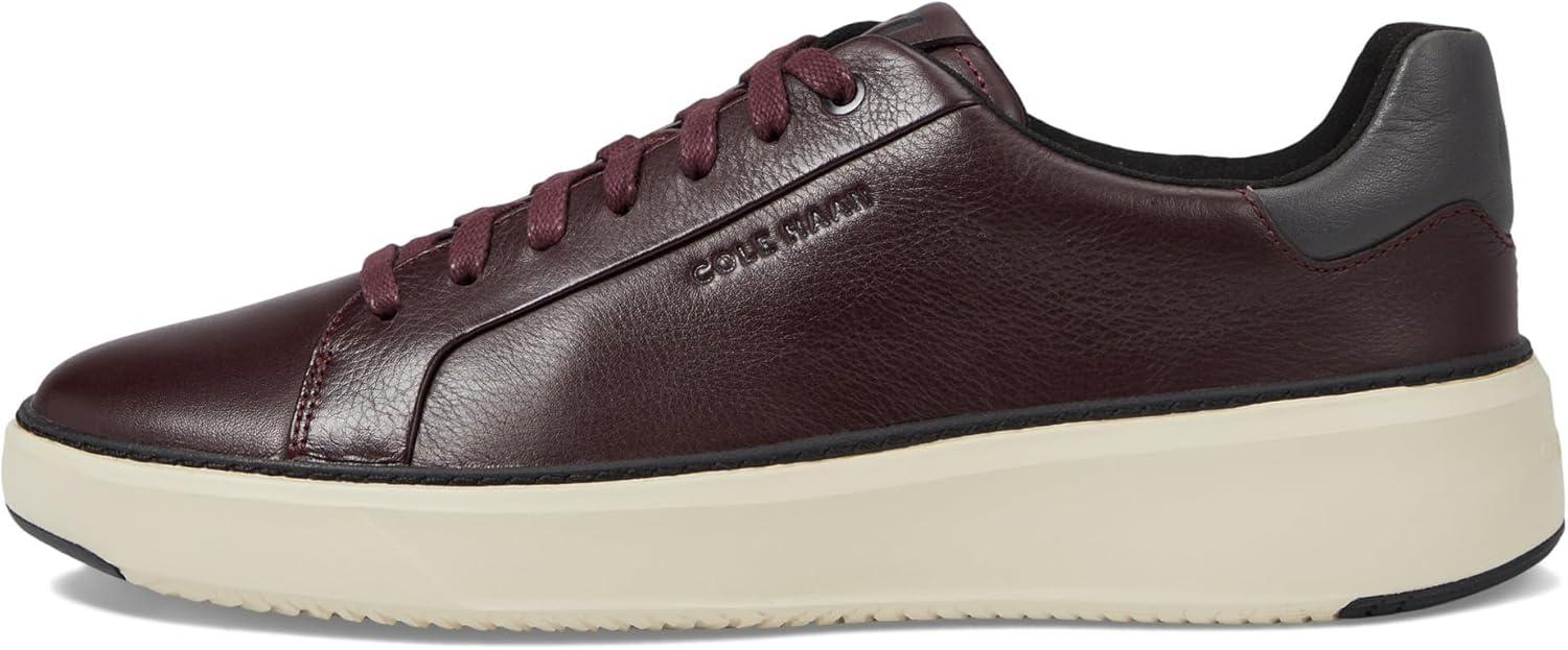 image:imageCole Haan Mens Grandpro Topspin SneakerBloodstoneBurnt Ochre