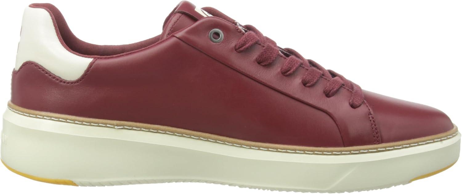 image:imageCole Haan Mens Grandpro Topspin SneakerRed
