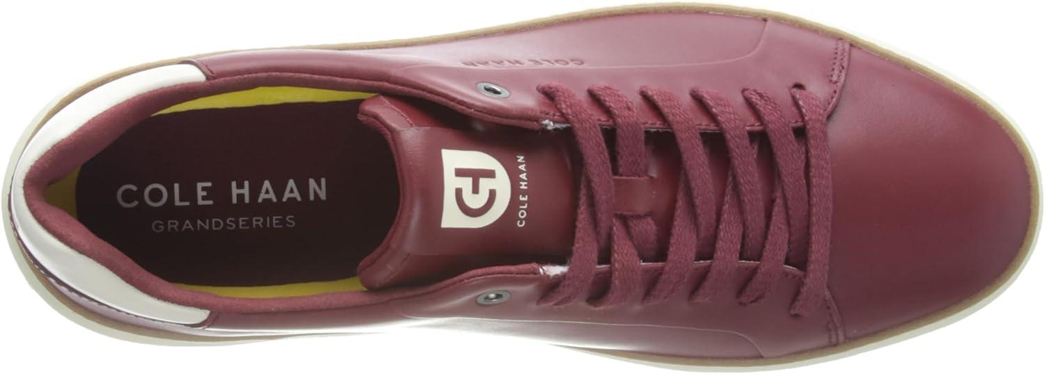 image:imageCole Haan Mens Grandpro Topspin SneakerRed