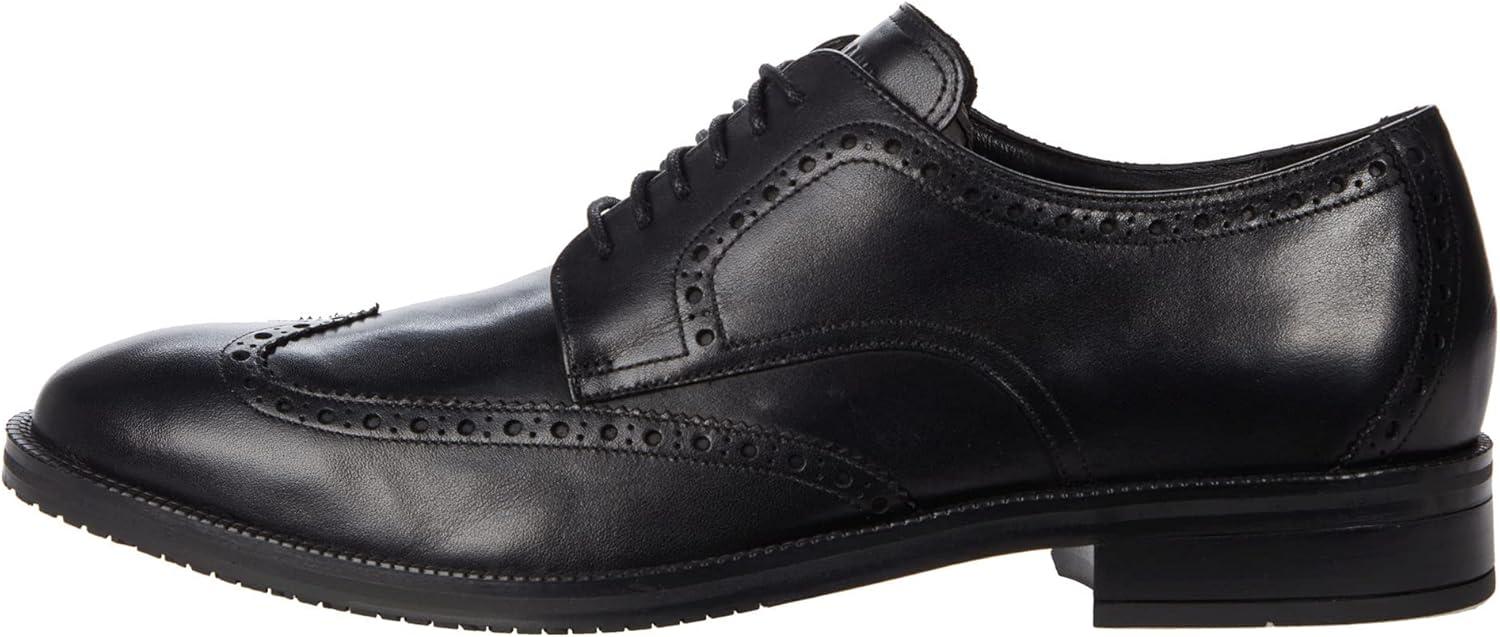 image:imageCole Haan Mens Modern Essentials WingtipBlack Waterproof