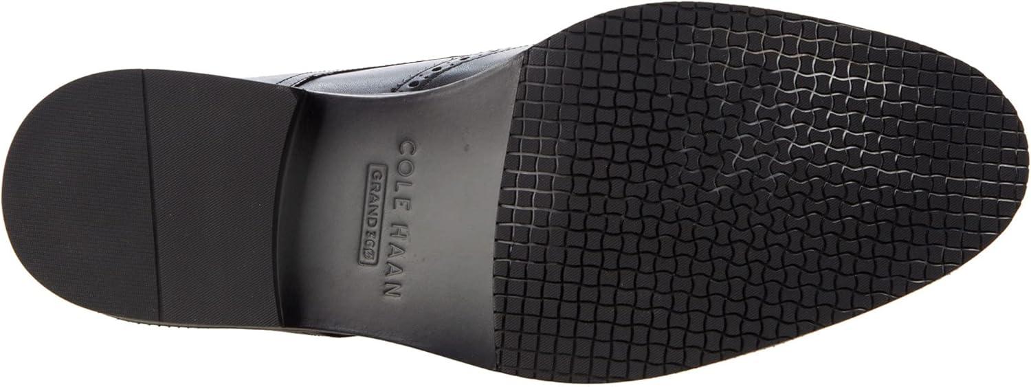 image:imageCole Haan Mens Modern Essentials WingtipBlack Waterproof