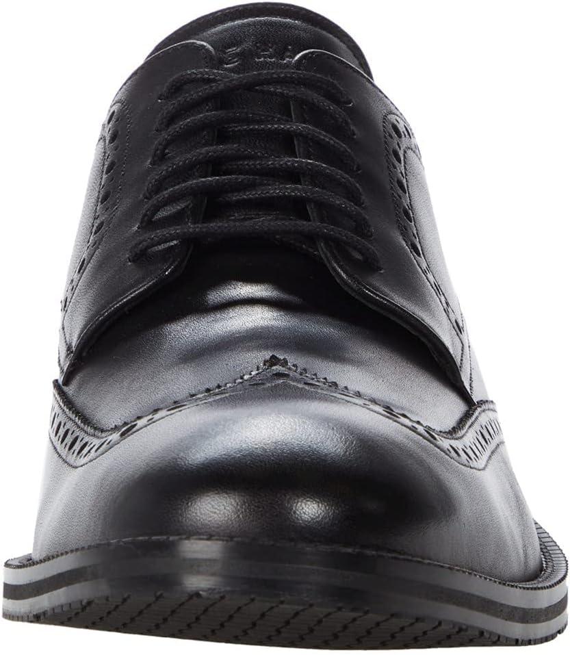 image:imageCole Haan Mens Modern Essentials WingtipBlack Waterproof