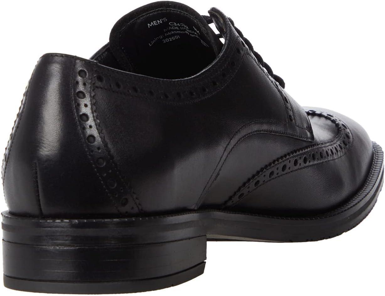 image:imageCole Haan Mens Modern Essentials WingtipBlack Waterproof