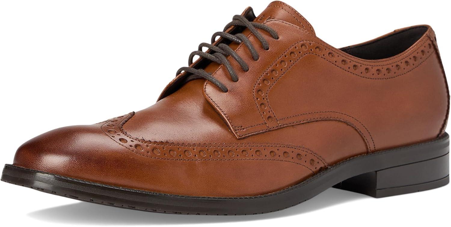 image:imageCole Haan Mens Modern Essentials WingtipBritish Tan