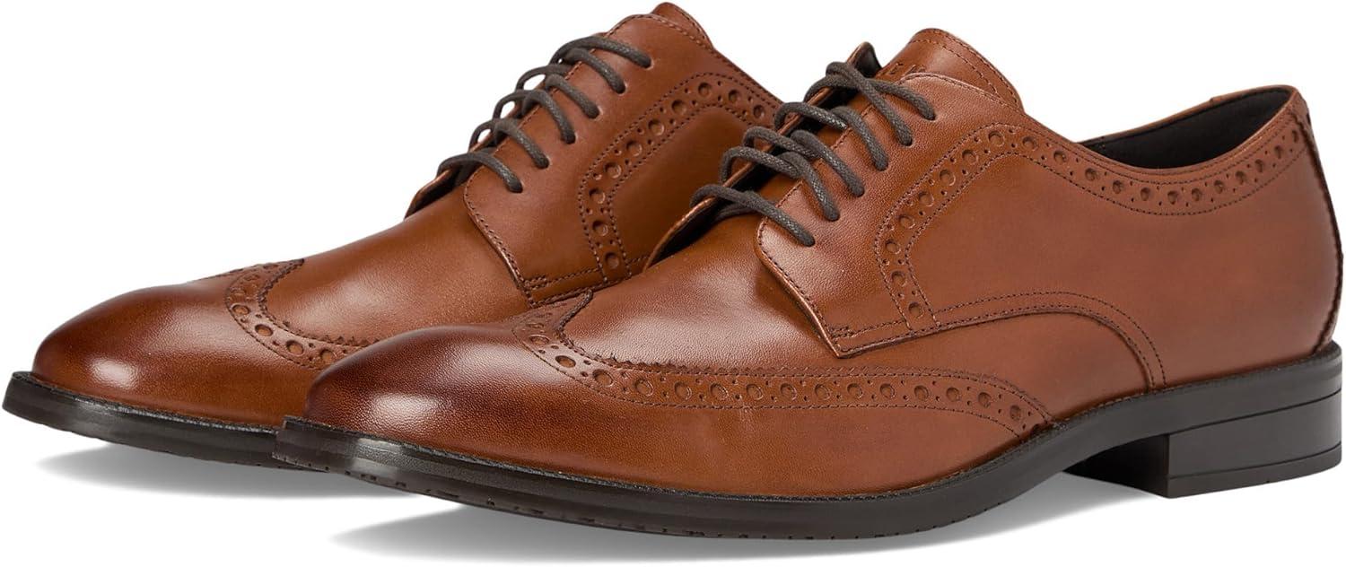 image:imageCole Haan Mens Modern Essentials WingtipBritish Tan