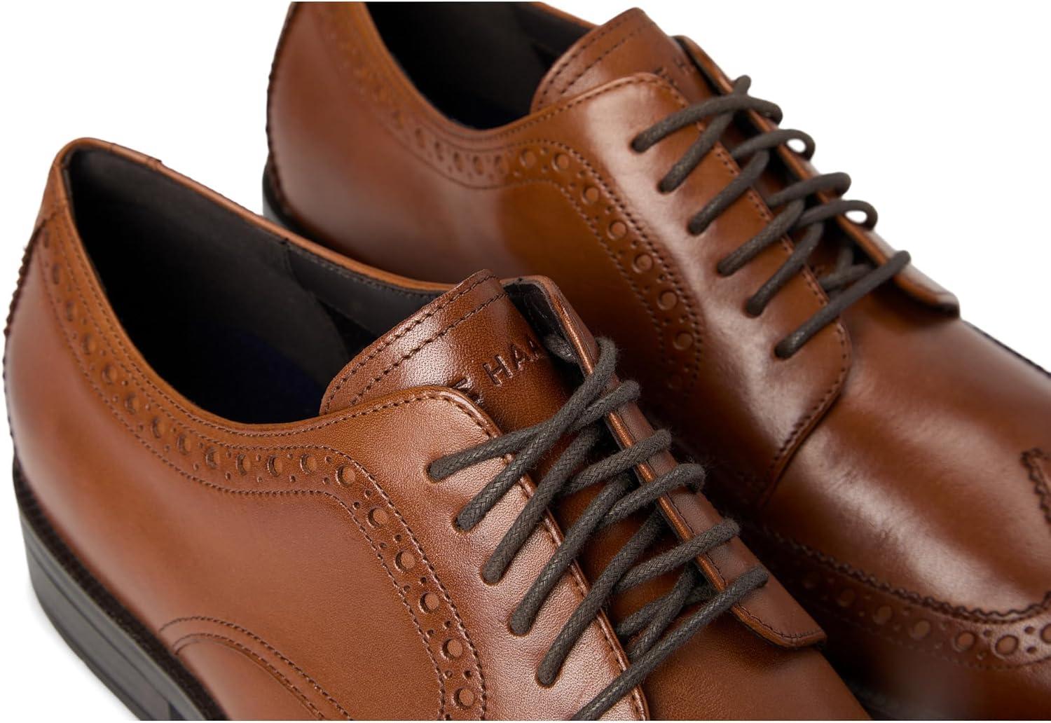 image:imageCole Haan Mens Modern Essentials WingtipBritish Tan