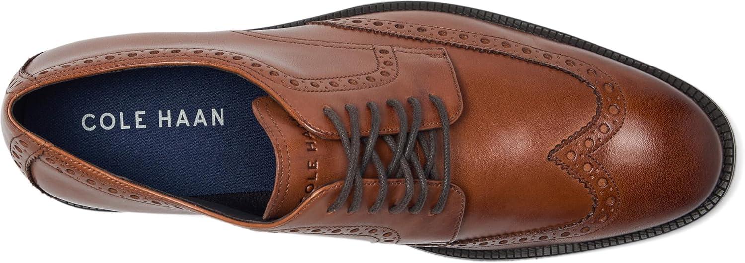 image:imageCole Haan Mens Modern Essentials WingtipBritish Tan