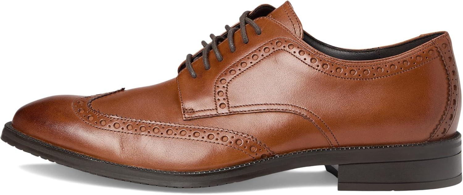 image:imageCole Haan Mens Modern Essentials WingtipBritish Tan