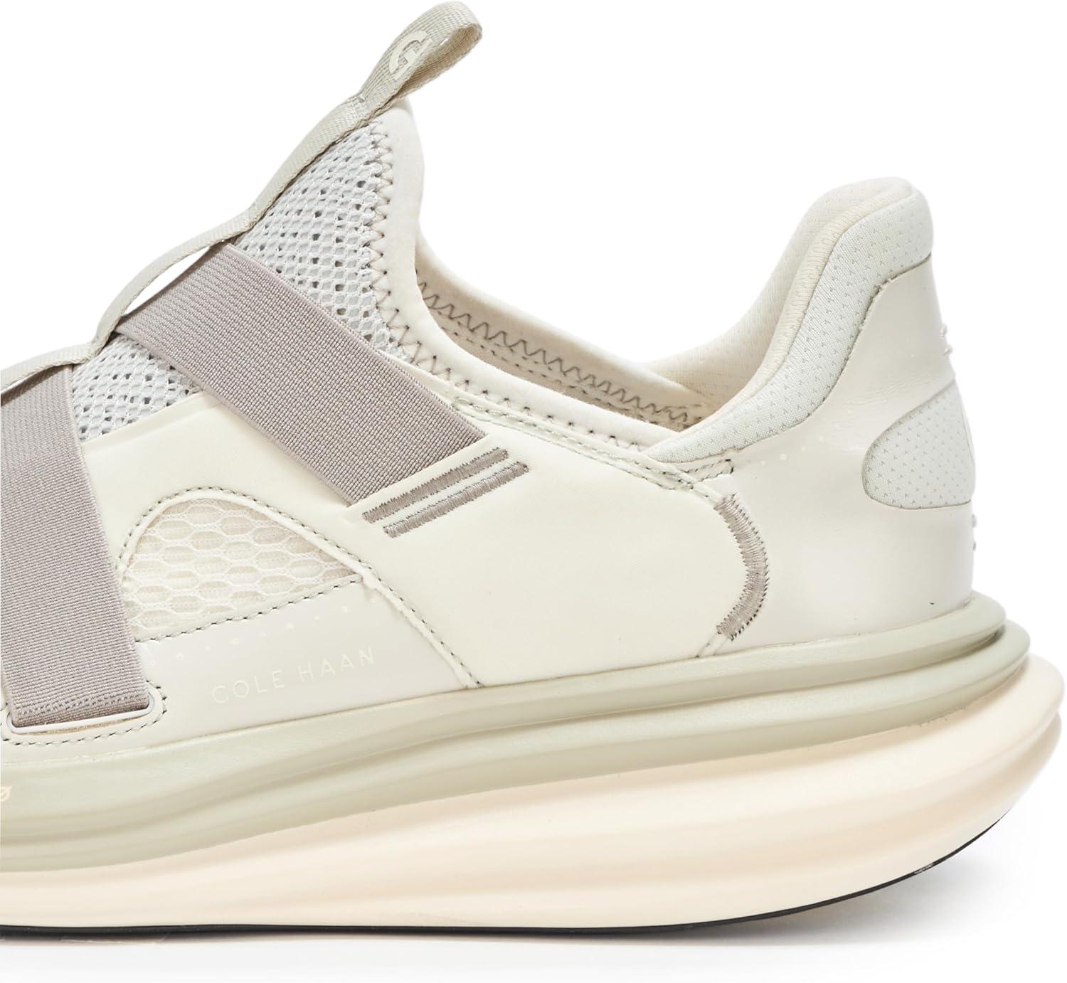 image:imageCole Haan Mens Originalgrand Quadstar Monkstrap RunningSilver BirchDoveIvory