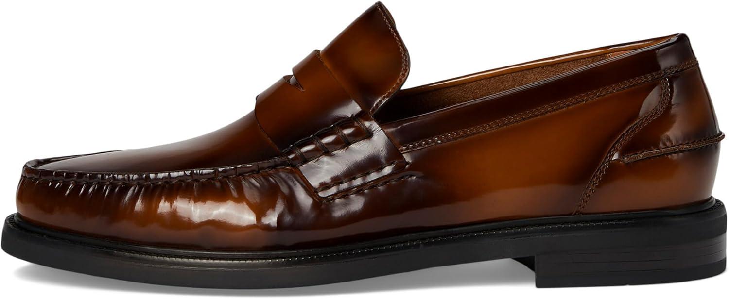 image:imageCole Haan Mens Pinch Prep Penny LoaferDark Chocolate Box Brush Off
