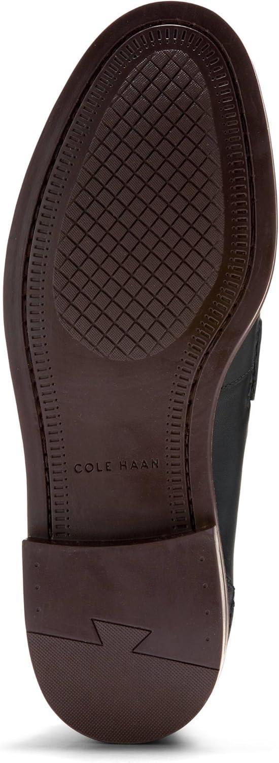 image:imageCole Haan Mens Pinch Prep Penny LoaferNavy BlazerDark Chocolate