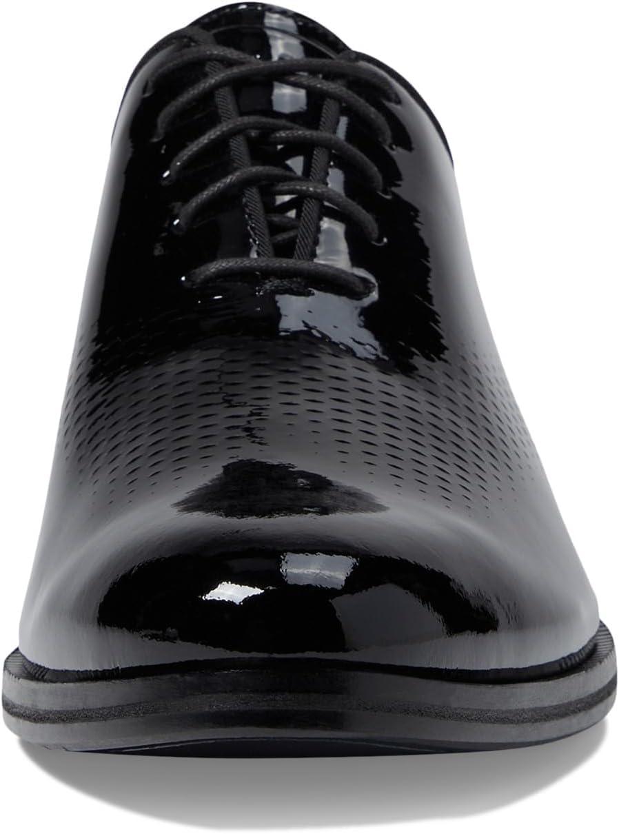 image:imageCole Haan Mens Washington Grand Laser Wing OxfordBlack Patent