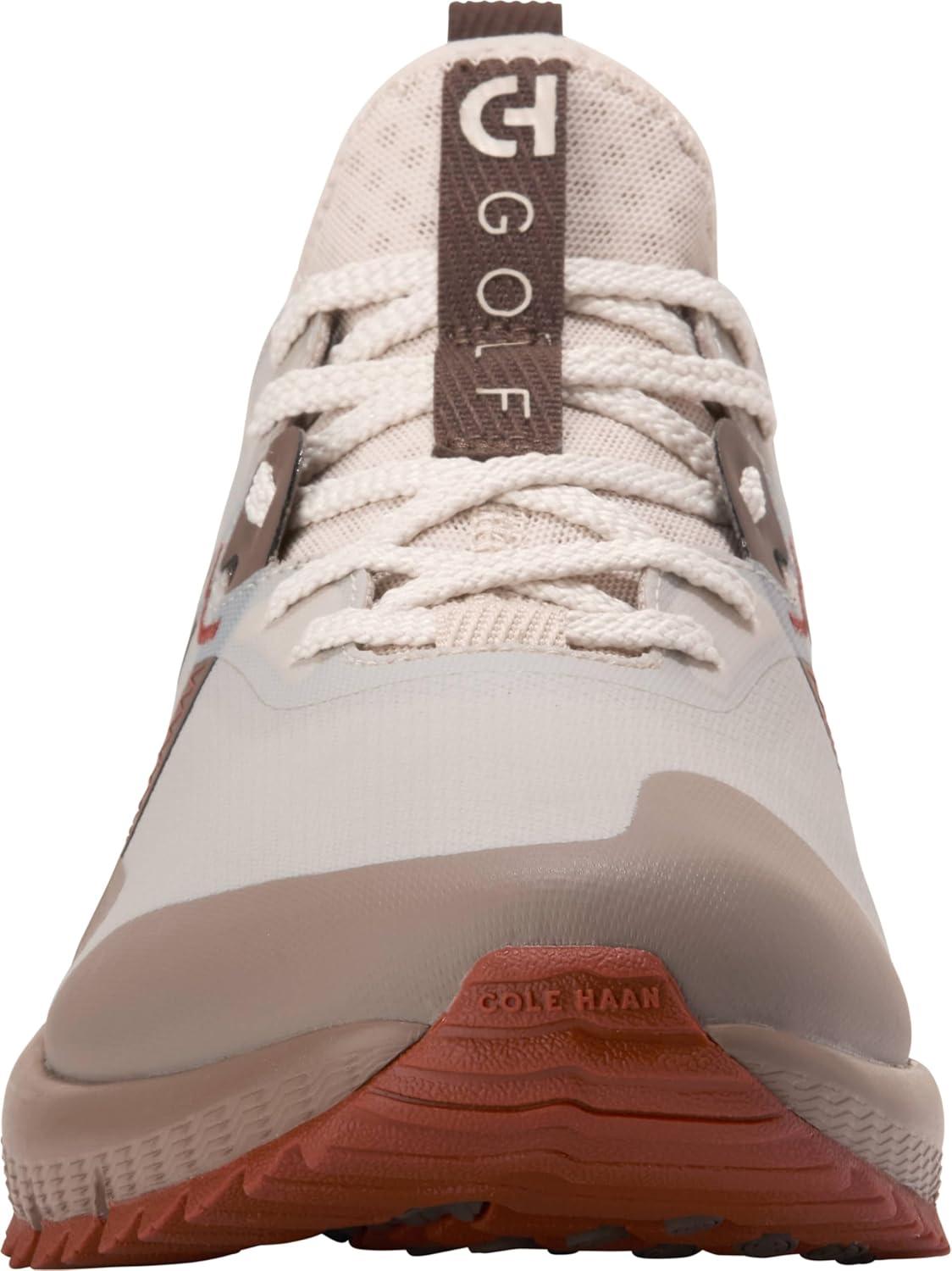 image:imageCole Haan Mens Zerogrand Overtake Water Resistant GolfAncient ScrollCh Irish CoffeePicante