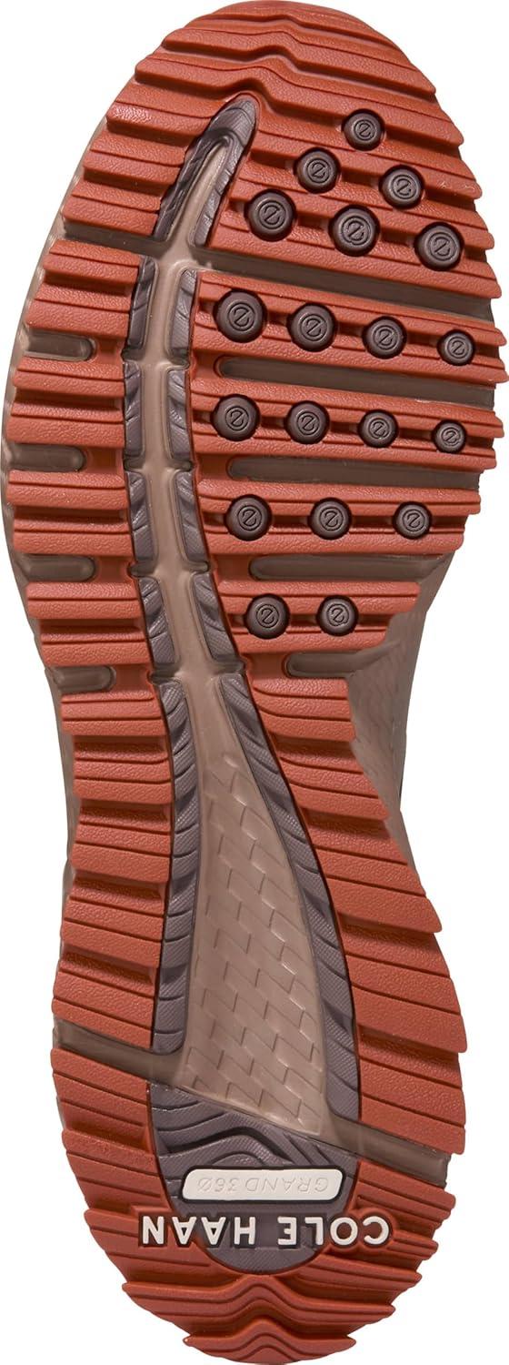 image:imageCole Haan Mens Zerogrand Overtake Water Resistant GolfAncient ScrollCh Irish CoffeePicante