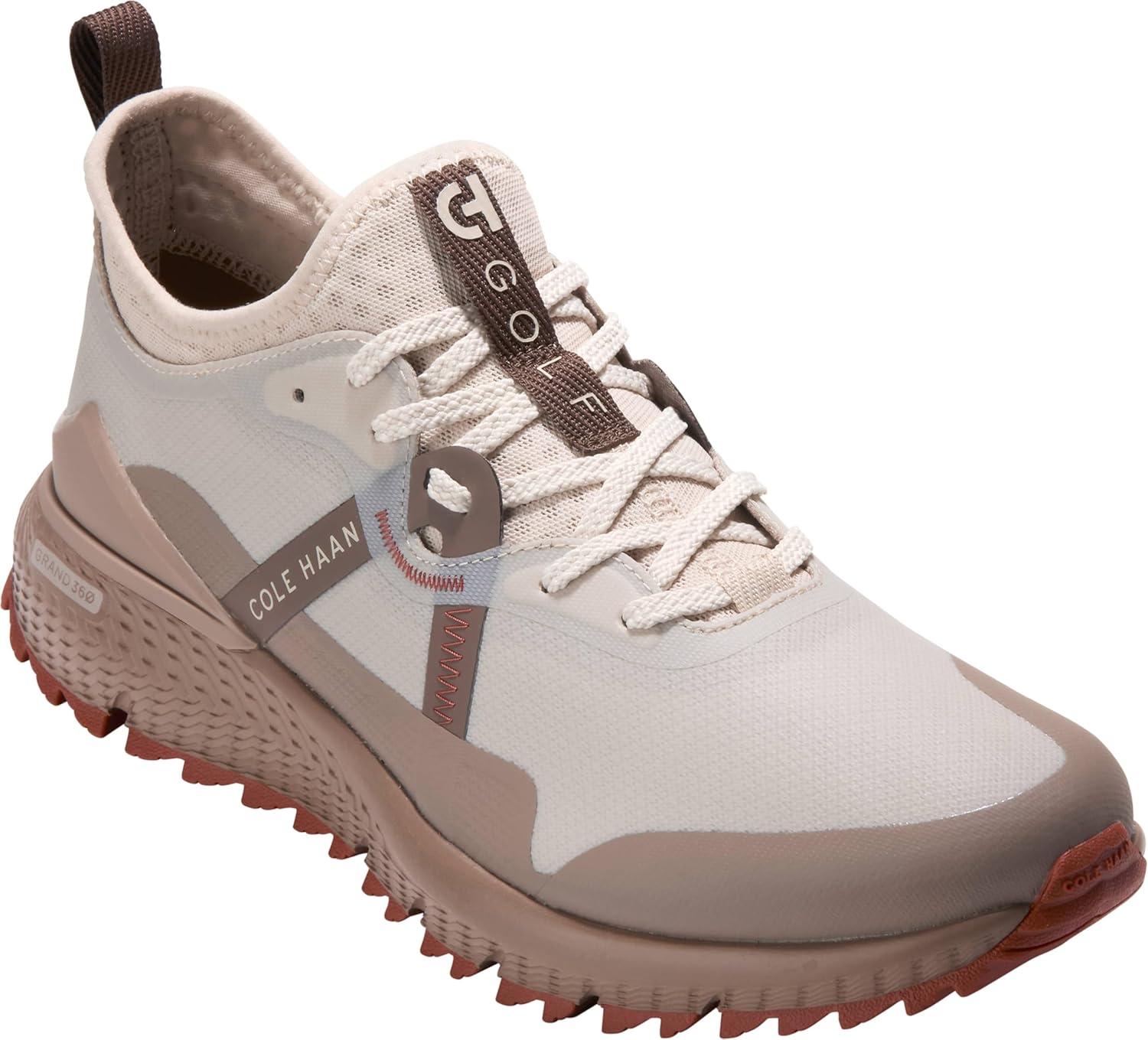image:imageCole Haan Mens Zerogrand Overtake Water Resistant GolfAncient ScrollCh Irish CoffeePicante