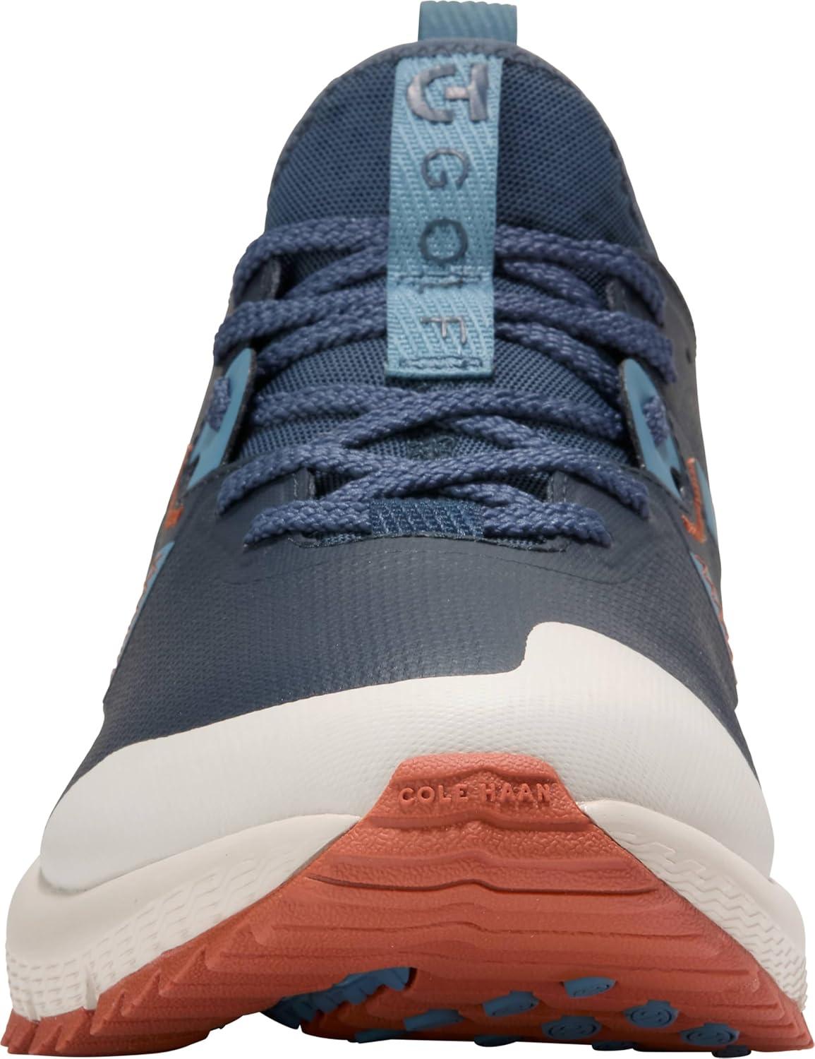 image:imageCole Haan Mens Zerogrand Overtake Water Resistant GolfBig DipperAncient ScrollAuburn