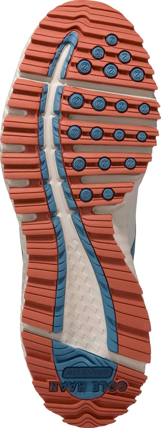 image:imageCole Haan Mens Zerogrand Overtake Water Resistant GolfBig DipperAncient ScrollAuburn