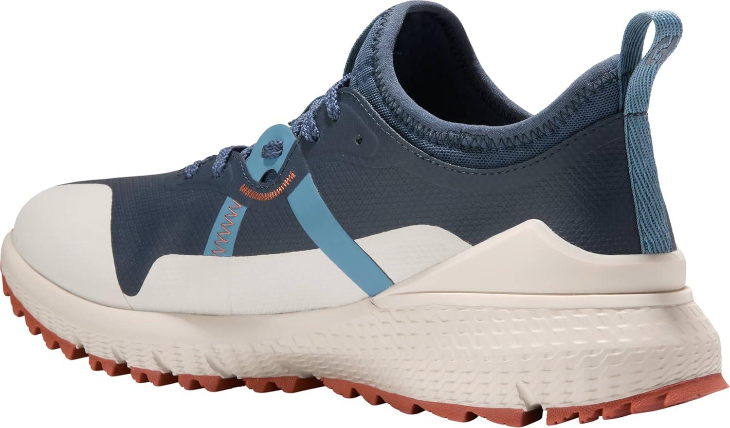 image:imageCole Haan Mens Zerogrand Overtake Water Resistant GolfBig DipperAncient ScrollAuburn