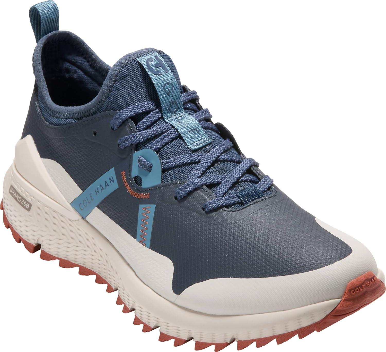 image:imageCole Haan Mens Zerogrand Overtake Water Resistant GolfBig DipperAncient ScrollAuburn