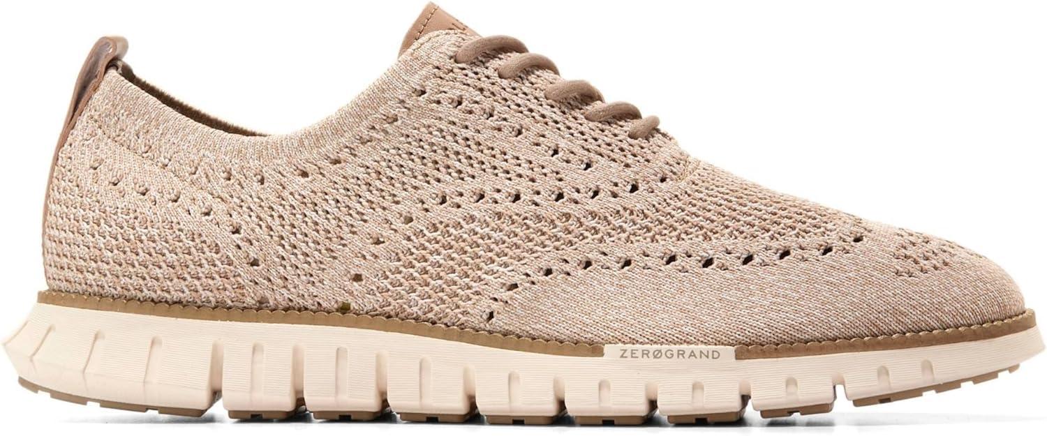 image:imageCole Haan Mens Zerogrand Remastered Stitchlite WingtipAmphoraBirchIvory