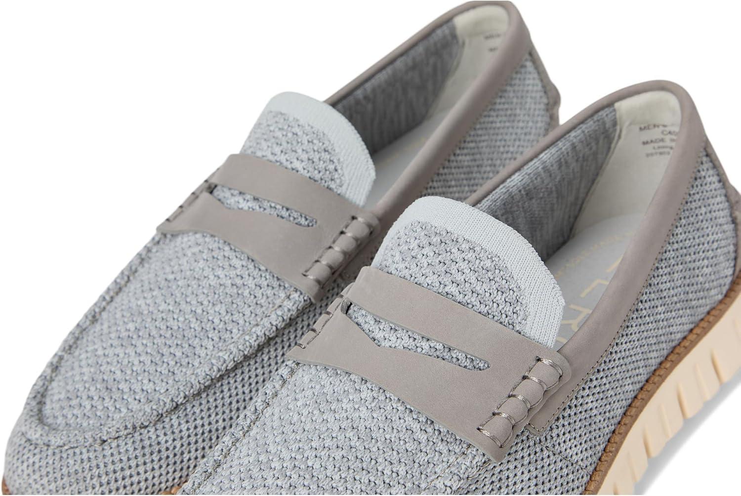 image:imageCole Haan Mens Zerogrand Remastered StitchliteSea StoneNatural