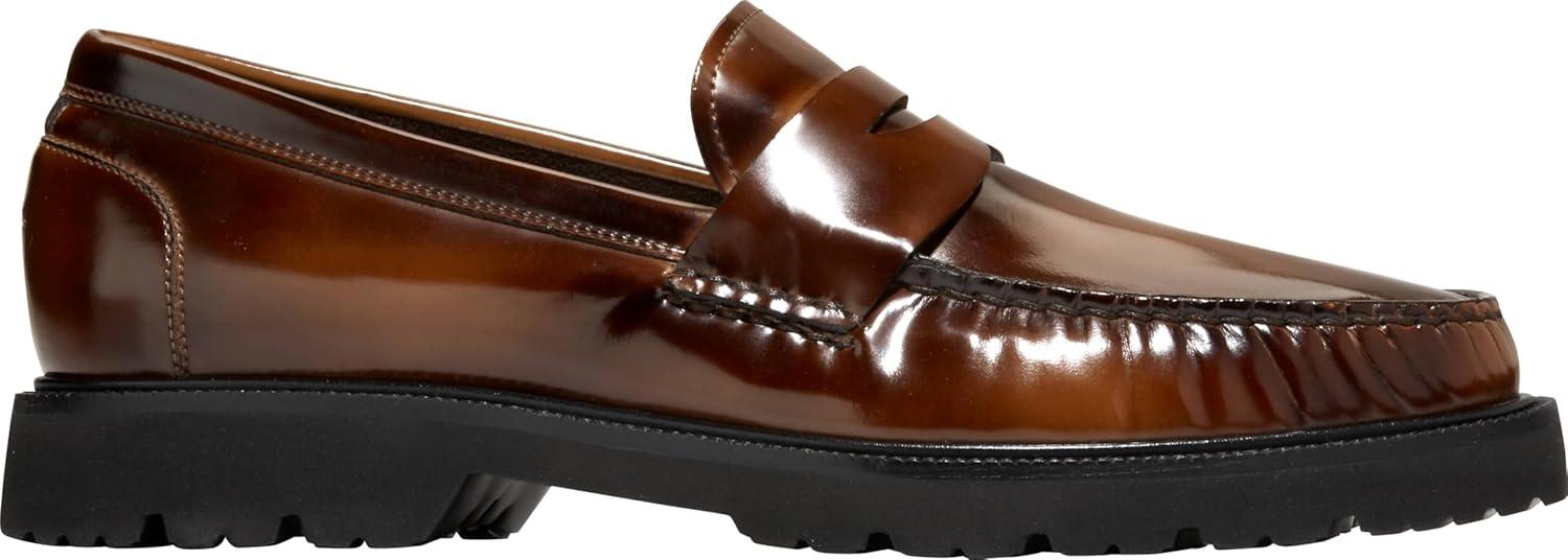 image:imageCole Haan Womens American ClassicsDark Chocolate Brush
