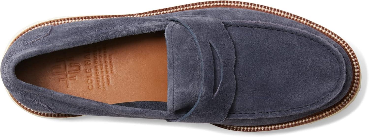 image:imageCole Haan Womens American ClassicsIndia InkAlabaster Gleam